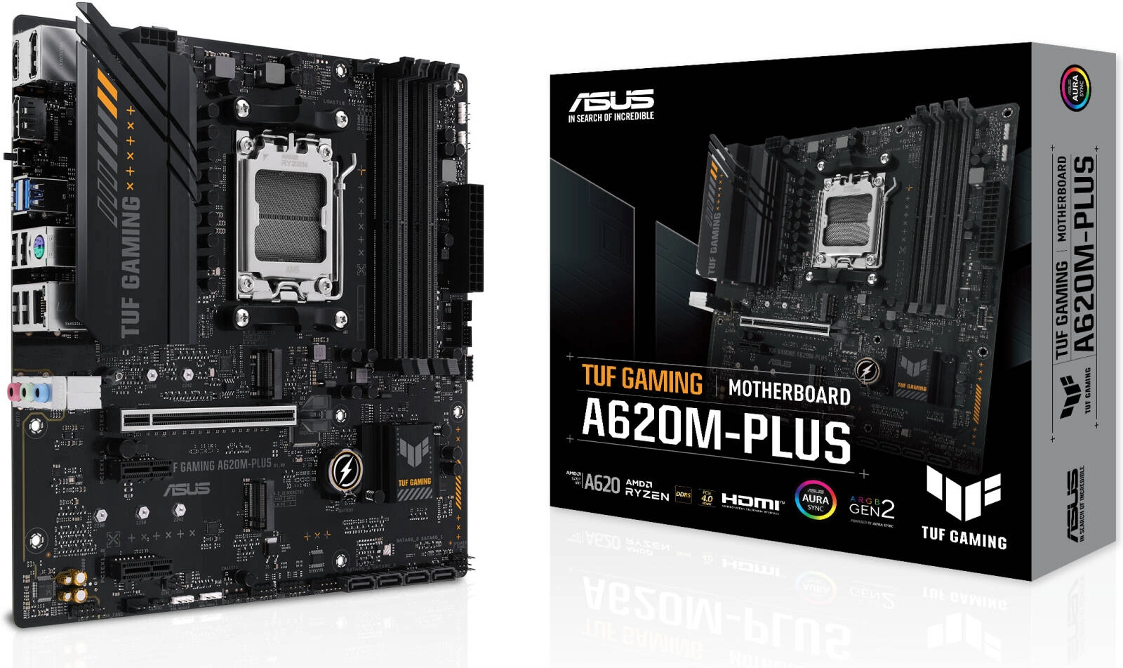 ASUS TUF Gaming A620-Plus AM5 Motherboard Review: A Budget-Friendly AM5 Option