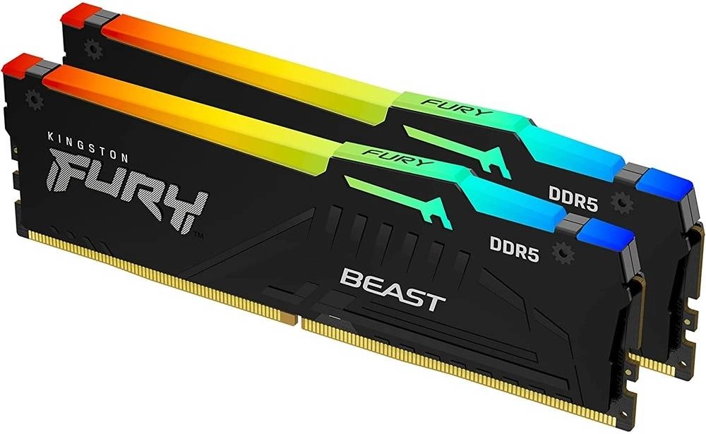 Kingston Fury Beast 32GB (2&#215;16 GB Kit) DDR5-6000 Review: A Powerful Upgrade for Your PC