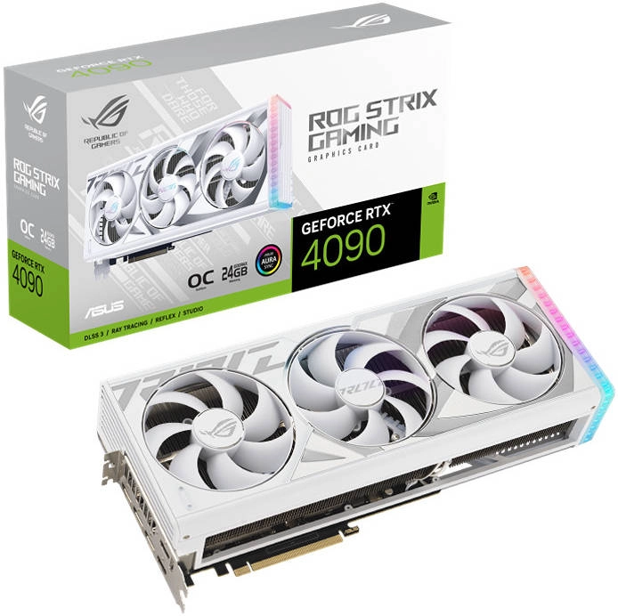 ASUS ROG STRIX GAMING RTX 4090 OC (90YV0ID2-MONA00) Review: A Beastly Graphics Card
