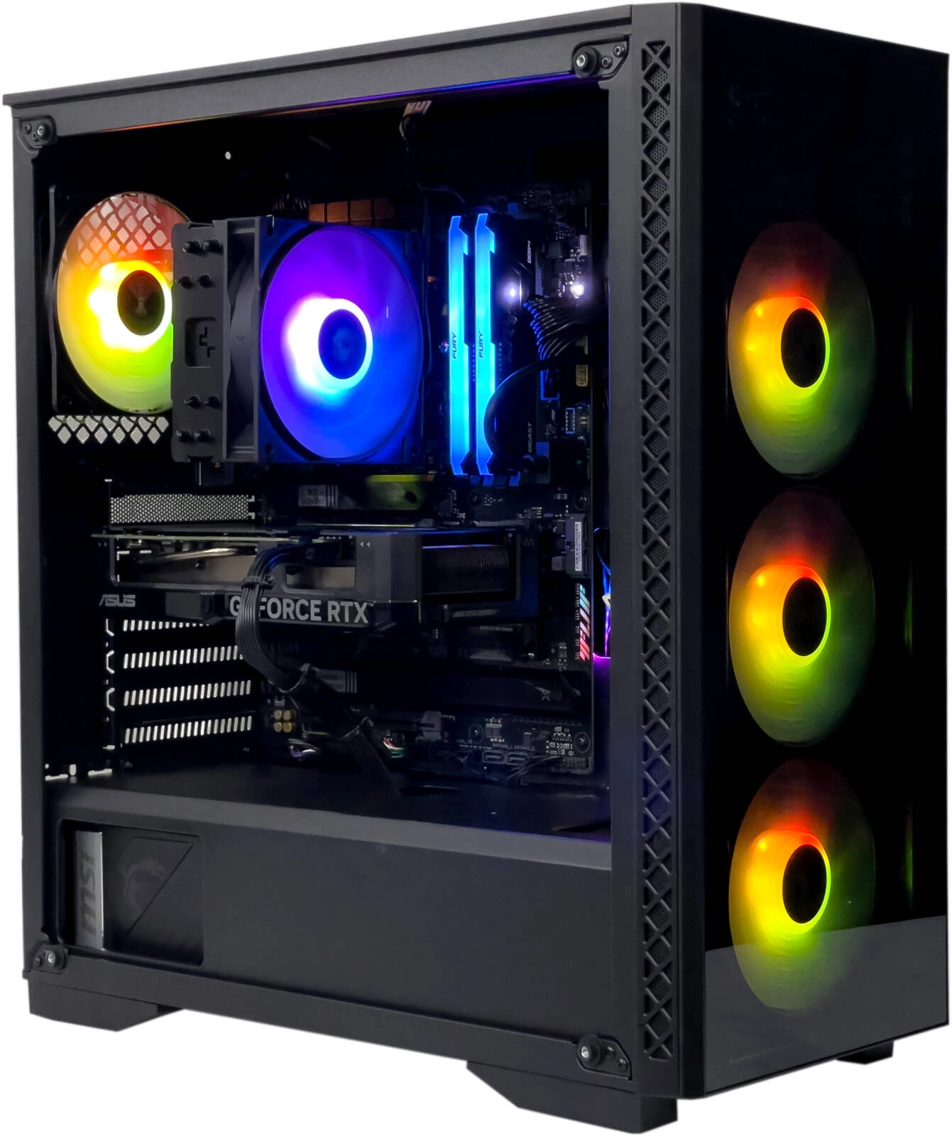 Optimal Gaming PC &#8211; AMD Ryzen 7 5700X3D Review: A Solid Choice for High-Performance Gaming