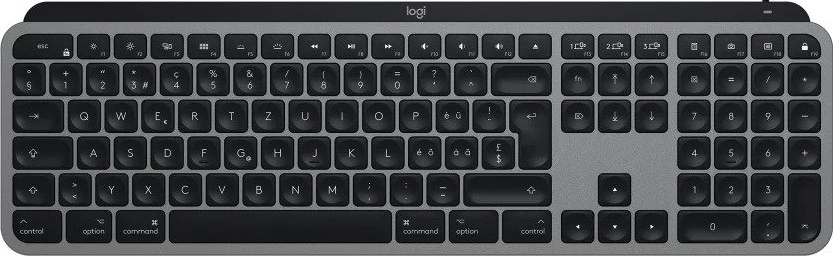 Logitech MX Keys for MAC (920-009558) Review &#8211; Is It Worth the Hype?