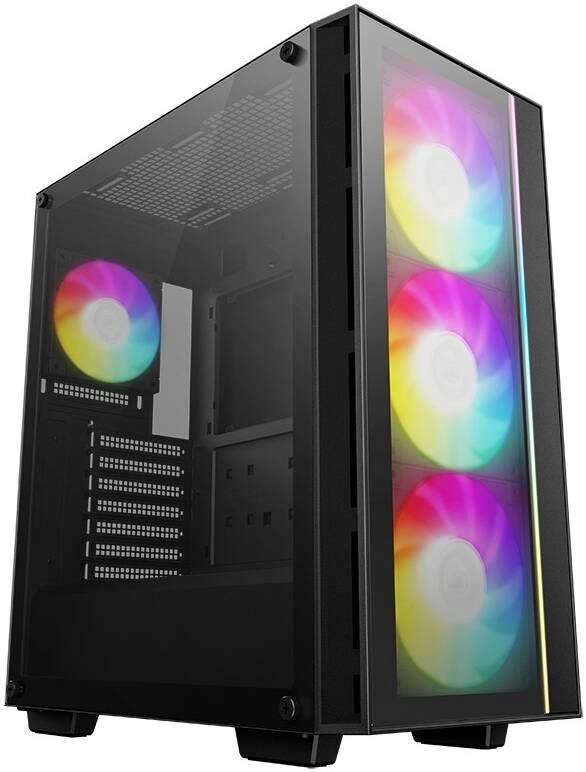 Deepcool MATREXX 55 V4 C Mid-Tower Case Review: A Detailed Look