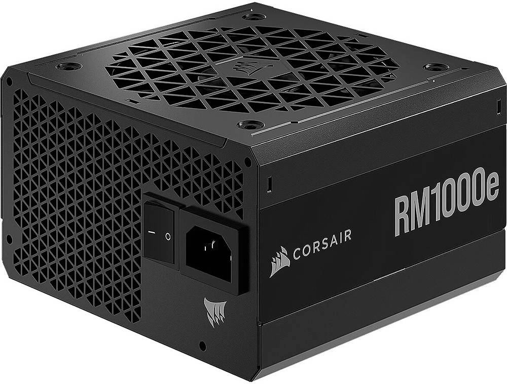 Corsair RM1000e 1000W 80PLUS Gold Fully Modular Low-Noise ATX Power Supply Review