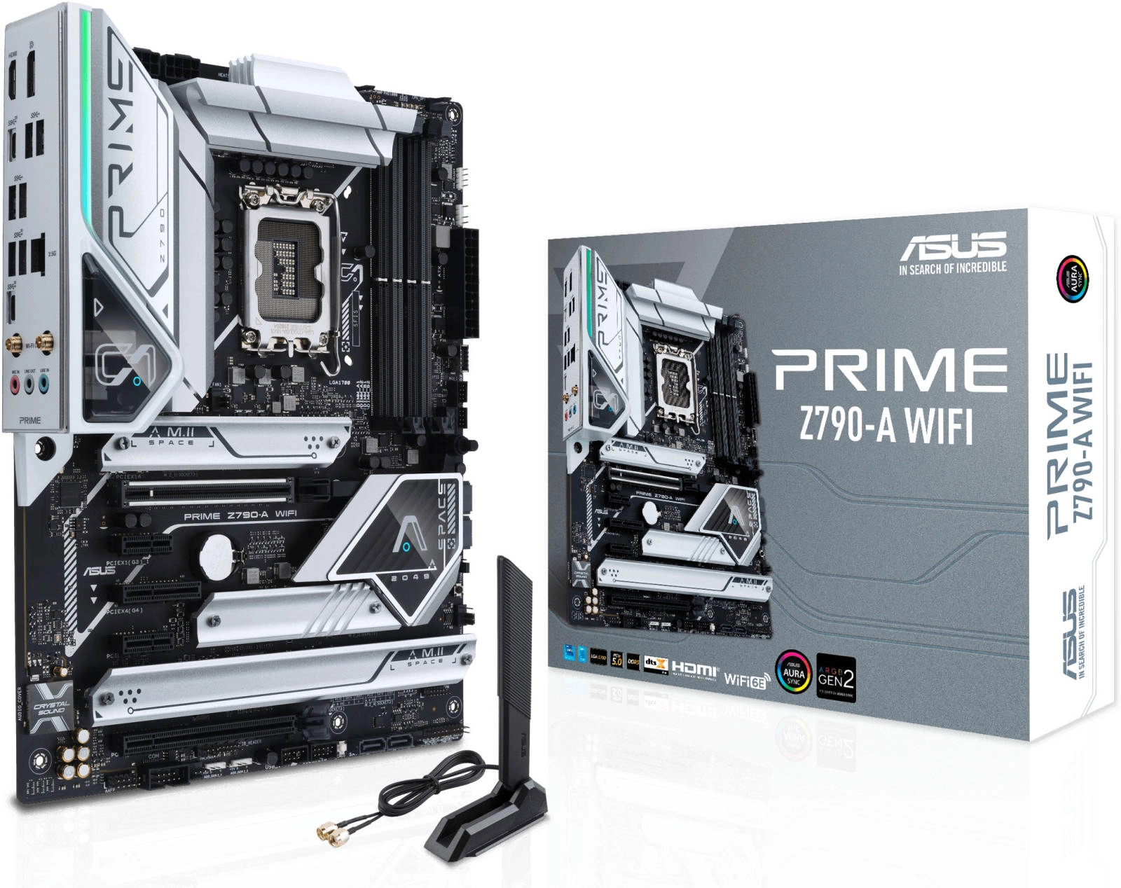 Asus Prime Z790-A Wifi 6E ATX Motherboard Review: A Solid Foundation for Your Next Build