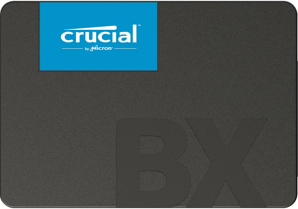 Crucial BX500 1TB SATA SSD Review: Budget-Friendly Performance Upgrade
