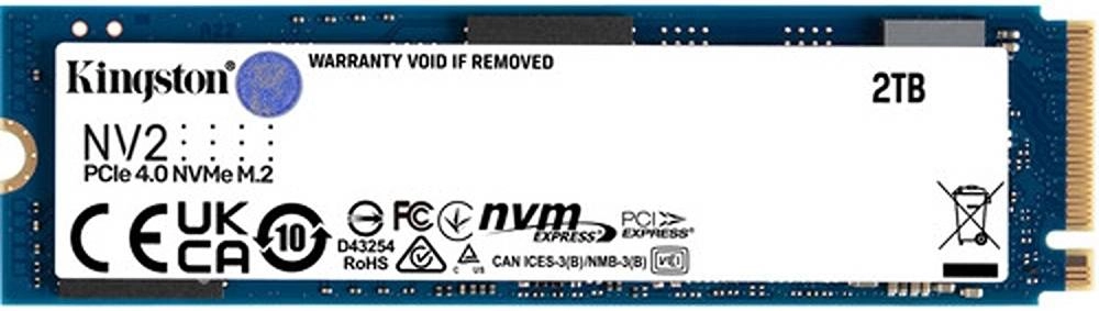 Kingston NV2 2TB M.2 2280 NVMe Internal SSD Review &#8211; Fast Performance for Your PC