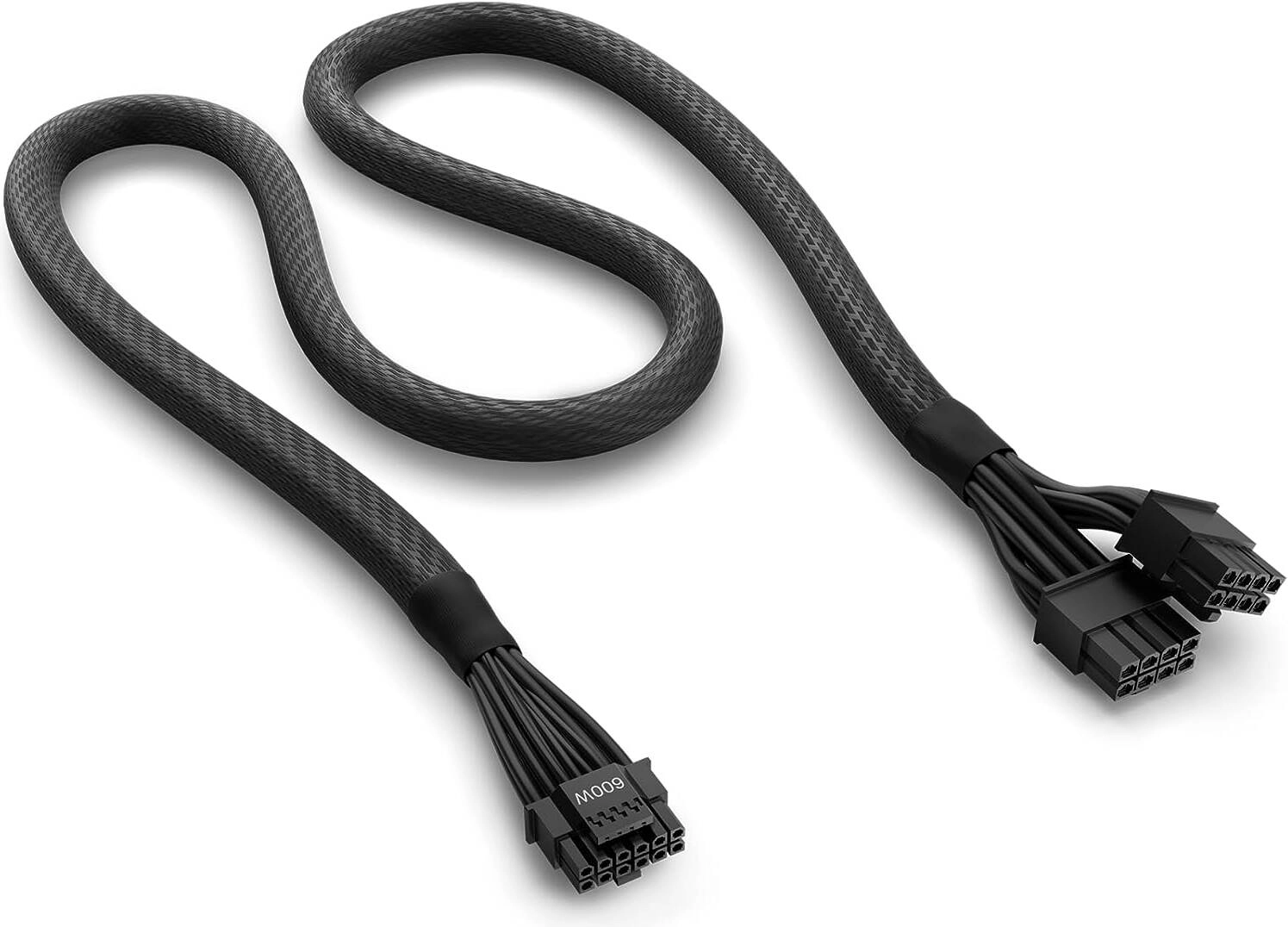 NZXT 12VHPWR Adapter Cable Review: Powering Your NVIDIA 40 Series GPU