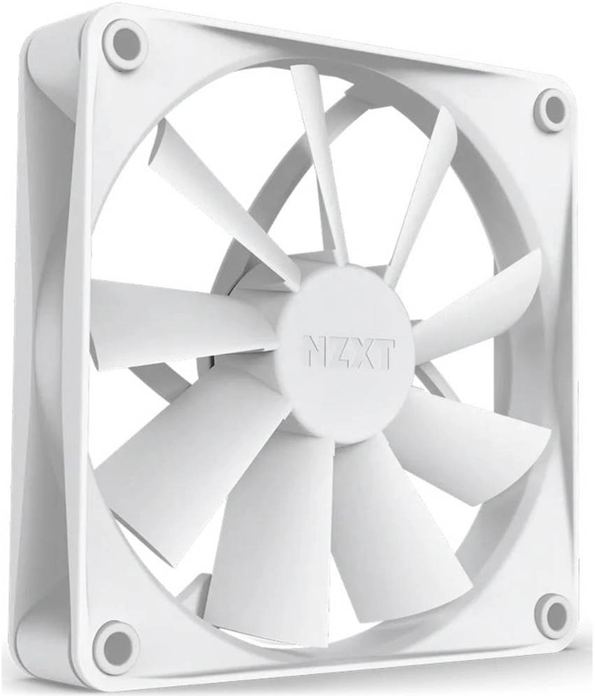 NZXT F120Q (RF-Q12CR-W1) Quiet Airflow Fan Review &#8211; Is it Worth It?