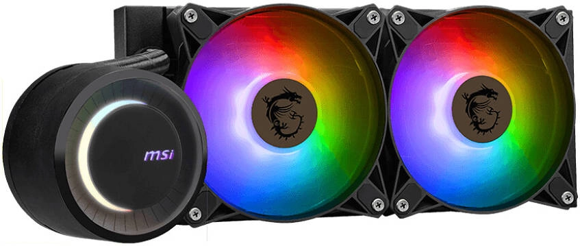MSI MAG CORELIQUID E240 Liquid CPU Cooler Review: A Quiet and Effective Cooling Solution