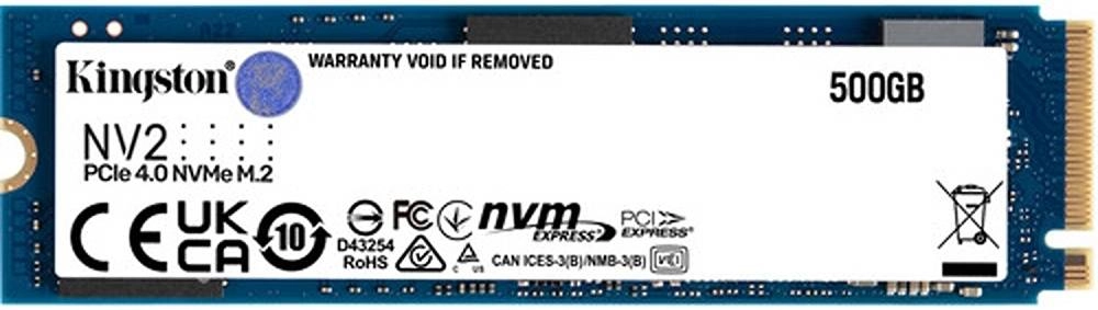 Kingston NV2 500GB M.2 2280 NVMe Internal SSD Review: A Budget-Friendly Gen 4 Option