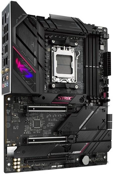 Asus ROG Strix B650E-E Gaming WiFi Motherboard Review (90MB1BB0-M0EAY0)