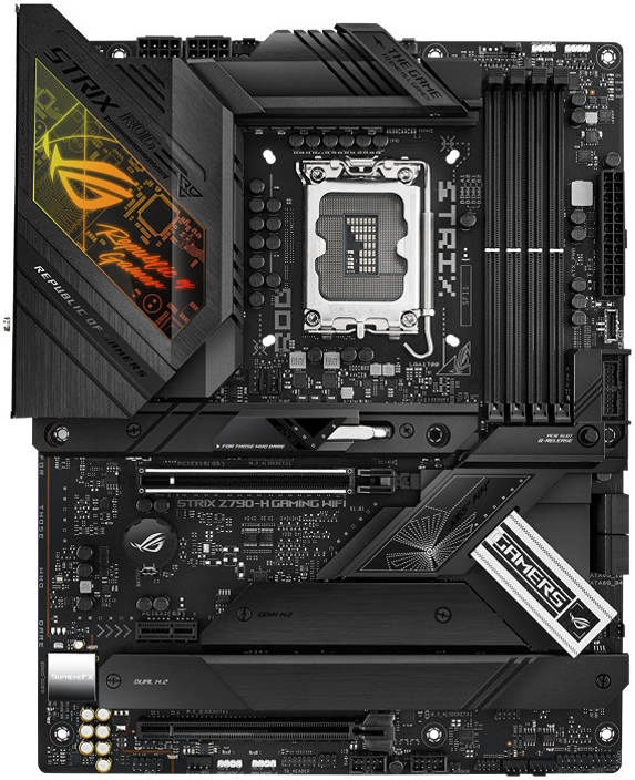 ASUS ROG STRIX Z790-H Gaming Wi-Fi LGA 1700 Motherboard Review &#8211; Detailed Look &#038; Performance