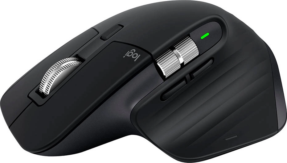 Logitech MX Master 3S Wireless Performance Mouse Review (910-006559)