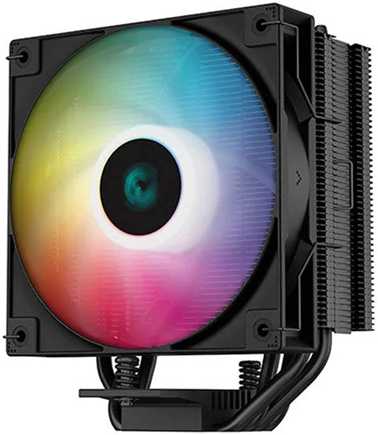 DeepCool AG400 BK ARGB Single Tower 120mm CPU Cooler Review