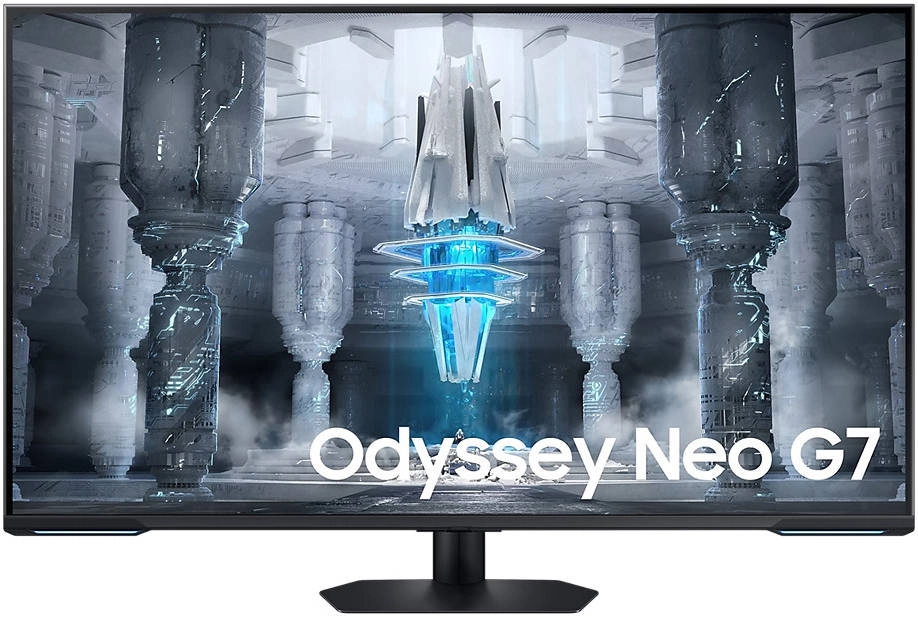 SAMSUNG 43&#8243; Odyssey Neo G7 LS43CG700NMXUE 4K UHD 144Hz Gaming Monitor Review