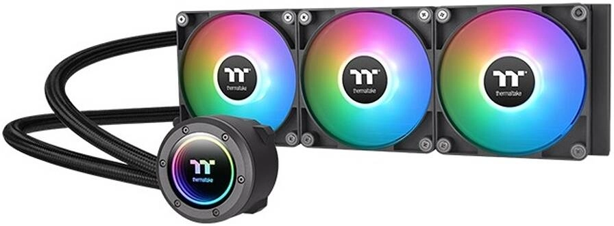 Thermaltake TH360 V2 ARGB Sync All-In-One Liquid Cooler Review