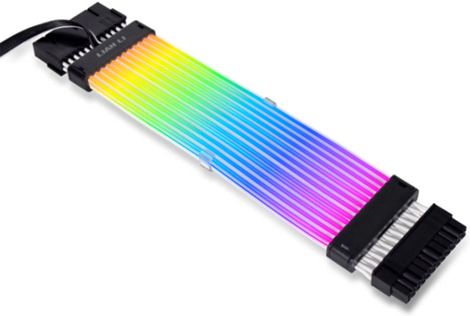 Lian-Li Strimer Plus 24 V2 Add-RGB Cable Review: A Detailed Look
