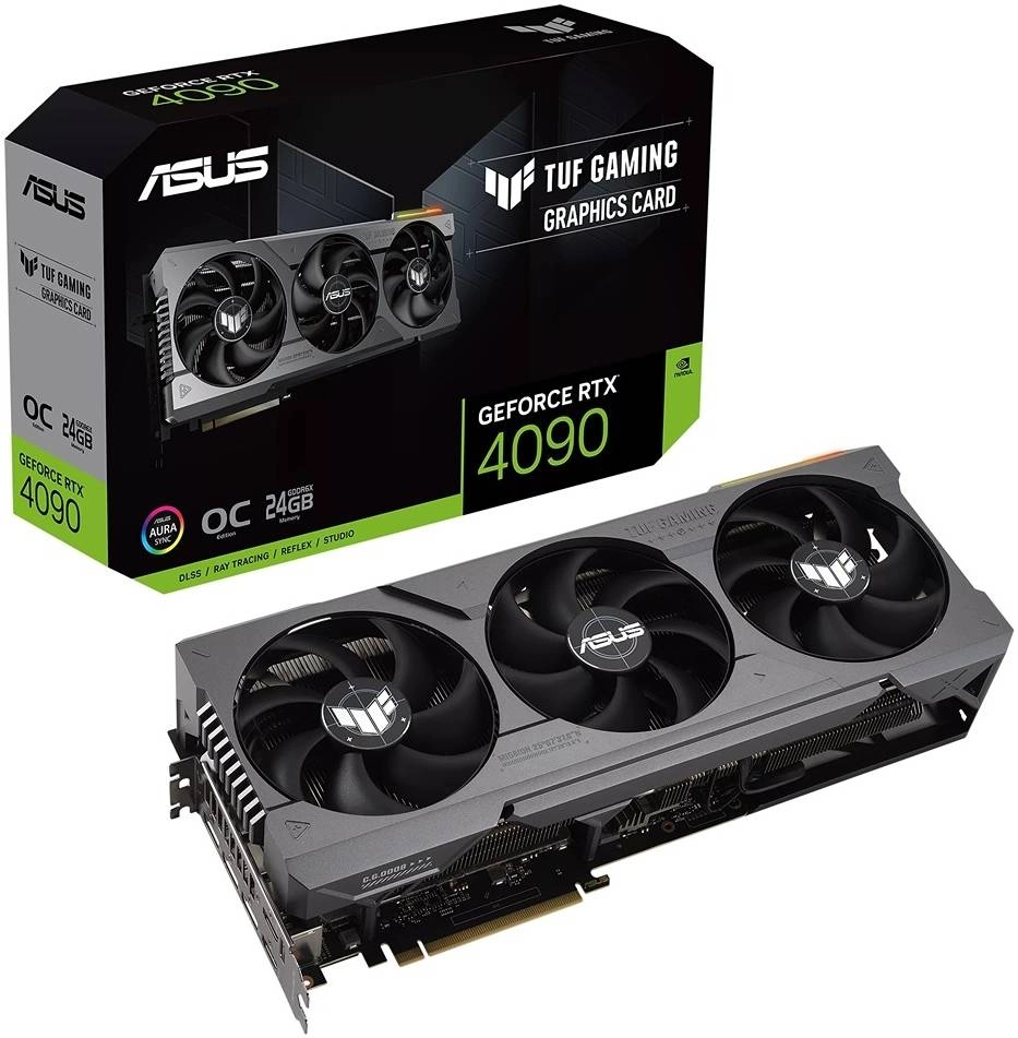 ASUS TUF RTX 4090 GAMING OC Edition Graphics Card Review: A Powerhouse with Potential