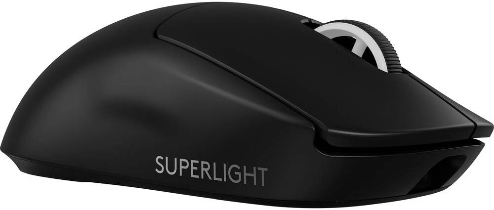 Logitech G PRO X Superlight 2 Lightspeed Wireless Gaming Mouse Review (910-006631)