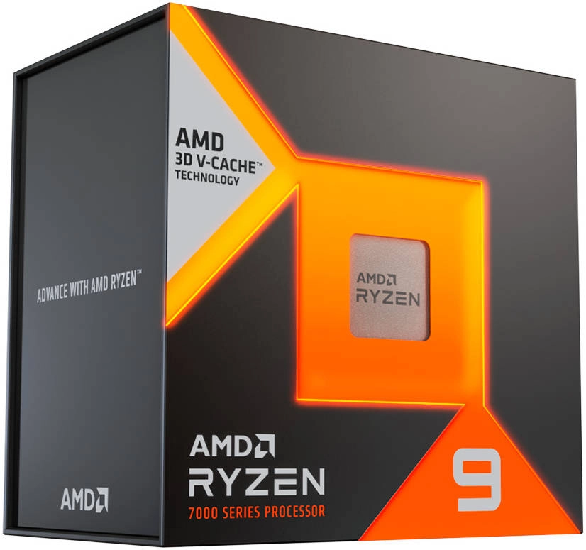 AMD Ryzen 9 7950X3D Review: 3D Gaming Beast with 144MB Cache