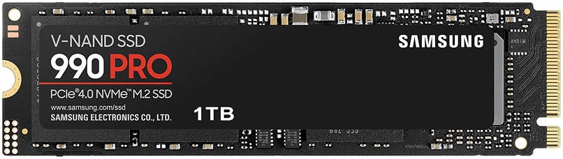 SAMSUNG 990 Pro 1 TB NVMe M.2 Internal SSD Review: Speed Demon or Pricey Performer?