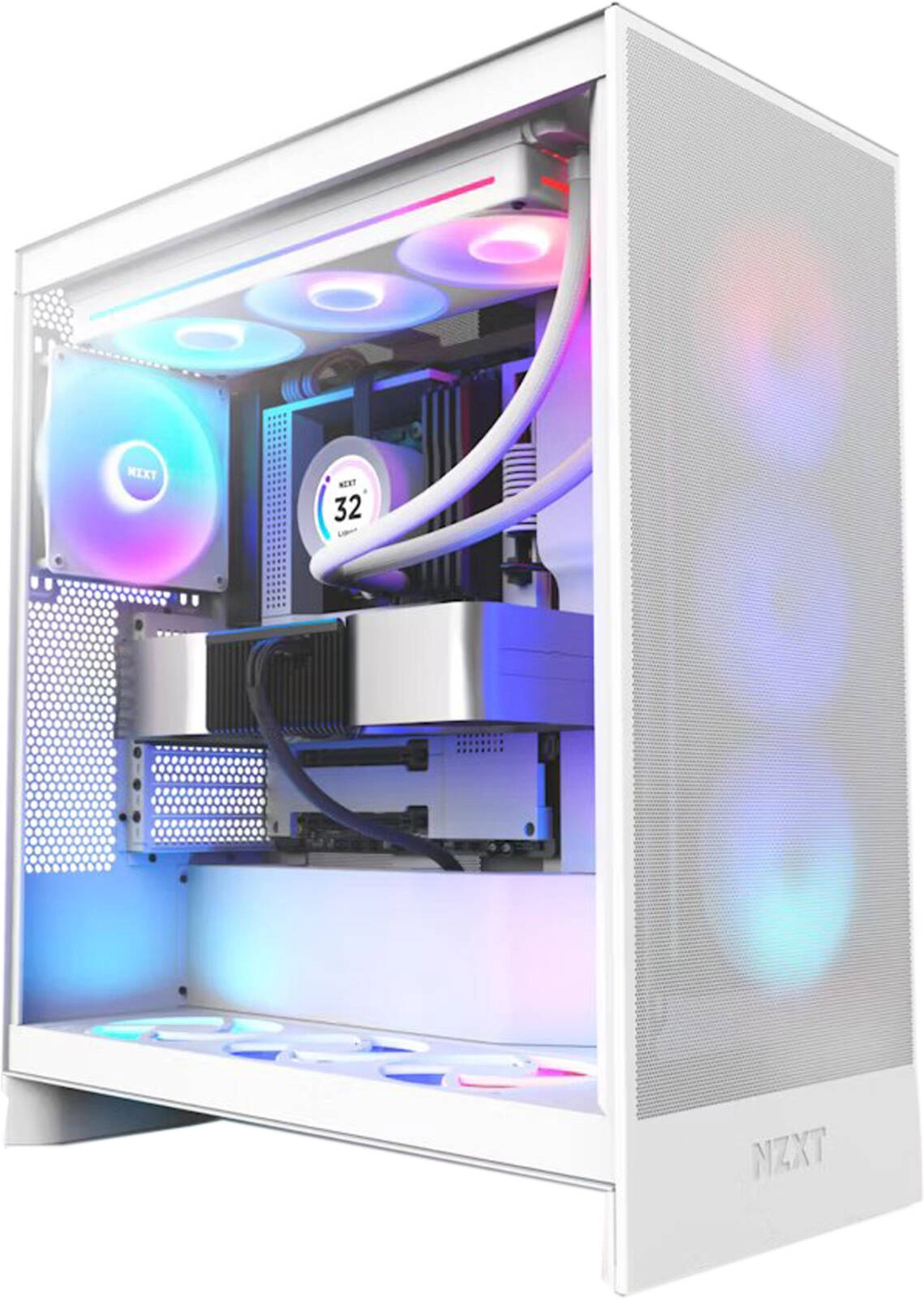 Arctic Aura Gaming PC &#8211; Intel Core i7-14700KF Review: A Beastly Machine for Gamers