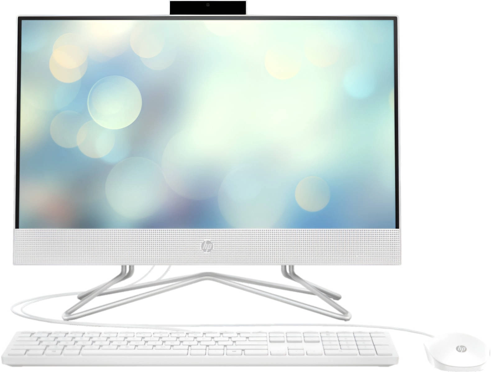 HP 24-cb1004l All-in-One Desktop Computer Review: Powerful and Stylish