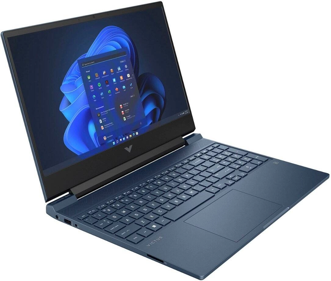 HP Victus 15-fa1163dx Gaming Laptop Review: Powerful Performance in a Portable Package