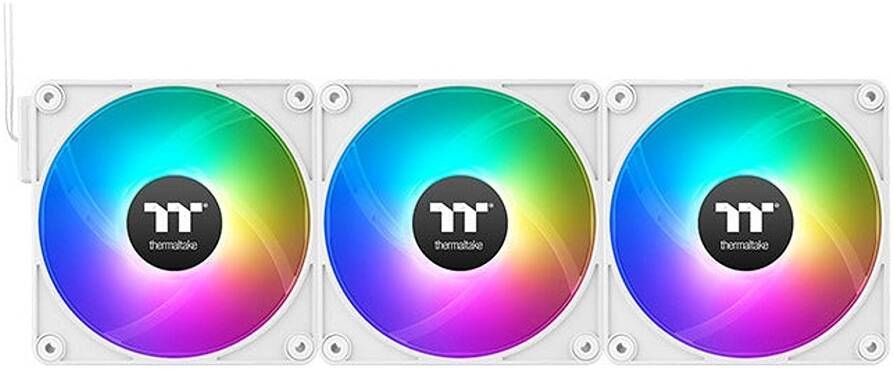 Thermaltake CT120 EX ARGB Sync PC Cooling Fan (CL-F190-PL12SW-A) Review