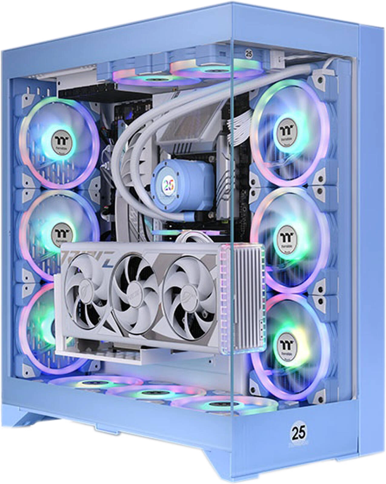 Oceanic Gaming PC &#8211; Intel Core i9-14900KF Review: A Beast of a Machine