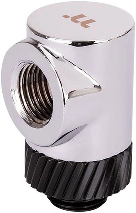 Thermaltake Pacific SF Male to Female 90 Degree Adapter &#8211; CL-W396-CU00SL-A Review