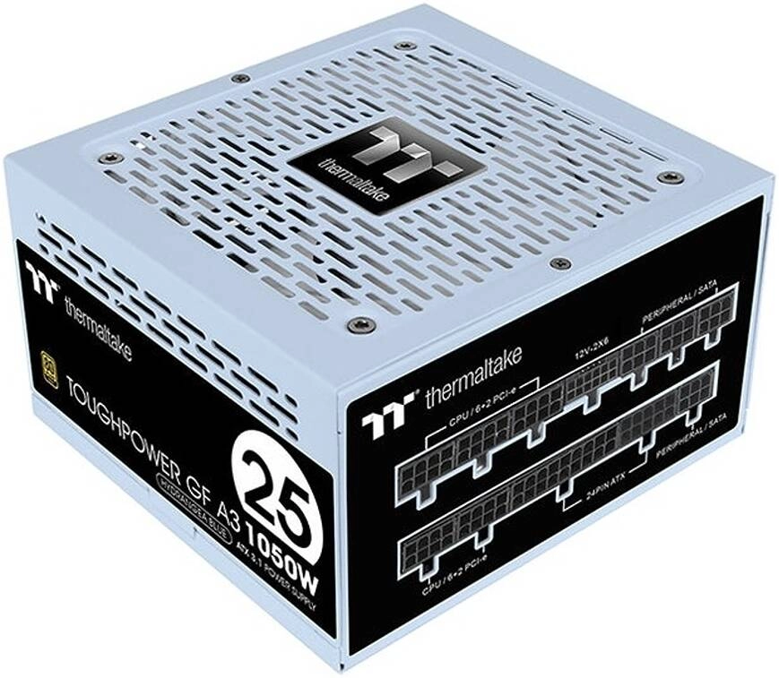Thermaltake Toughpower GF A3 1050W Review: A Solid Performer with PCIe Gen 5.1 Support