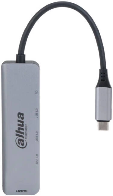 DAHUA TC35 Review: 5-in-1 USB-C Docking Station with 100W PD &#8211; Comprehensive Analysis