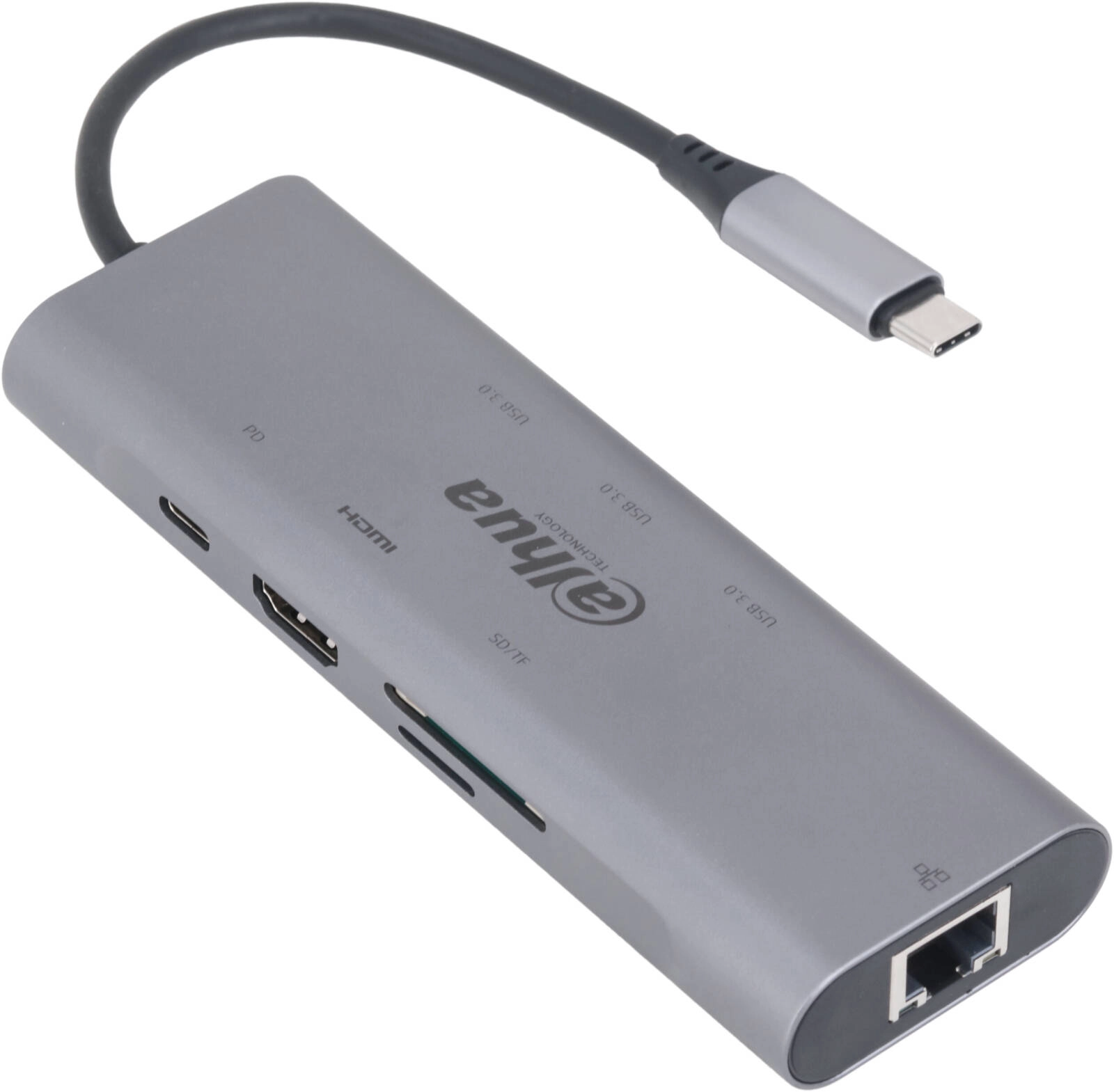 DAHUA TC38 8 in 1 USB 3.1 Type-C Docking Station Review &#8211; Detailed Analysis