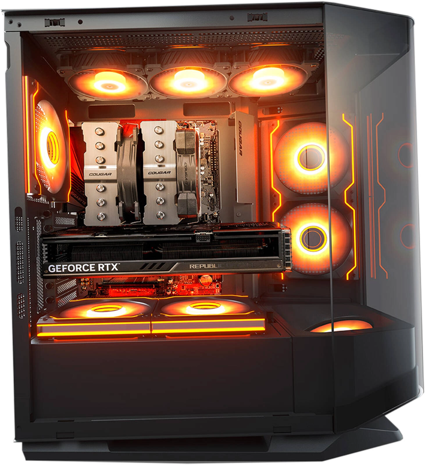 Infinite Craft Gaming PC &#8211; AMD Ryzen 9 7900X3D Review &#8211; Best Price in UAE