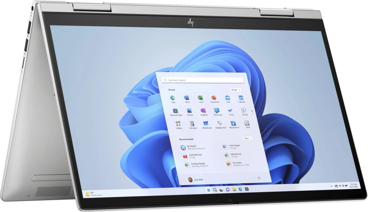 HP Envy X360 14-es1013dx 2-in-1 Laptop Review: Powerful Performance in a Sleek Design