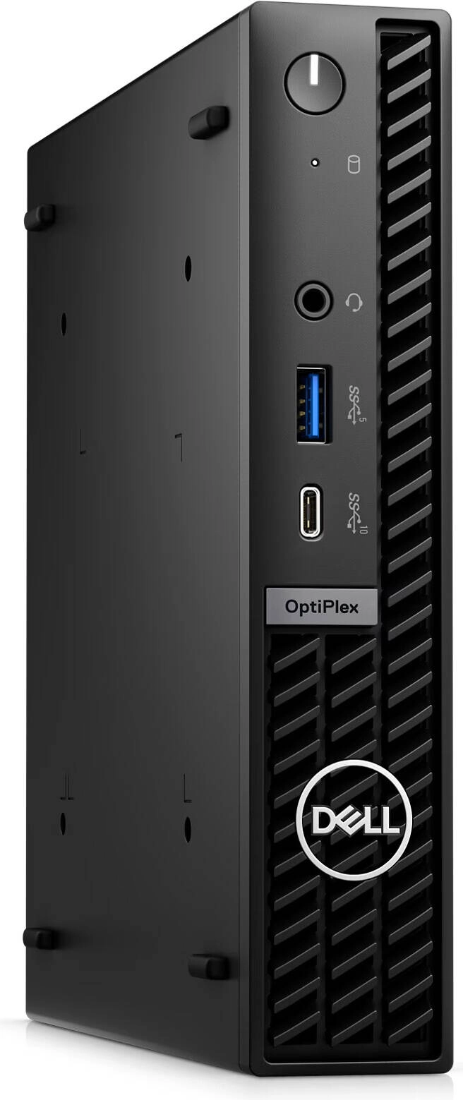 Dell OptiPlex 7020 Micro Form Factor Desktop Computer Review &#8211; i5 14500T, 16GB RAM, 512GB Storage