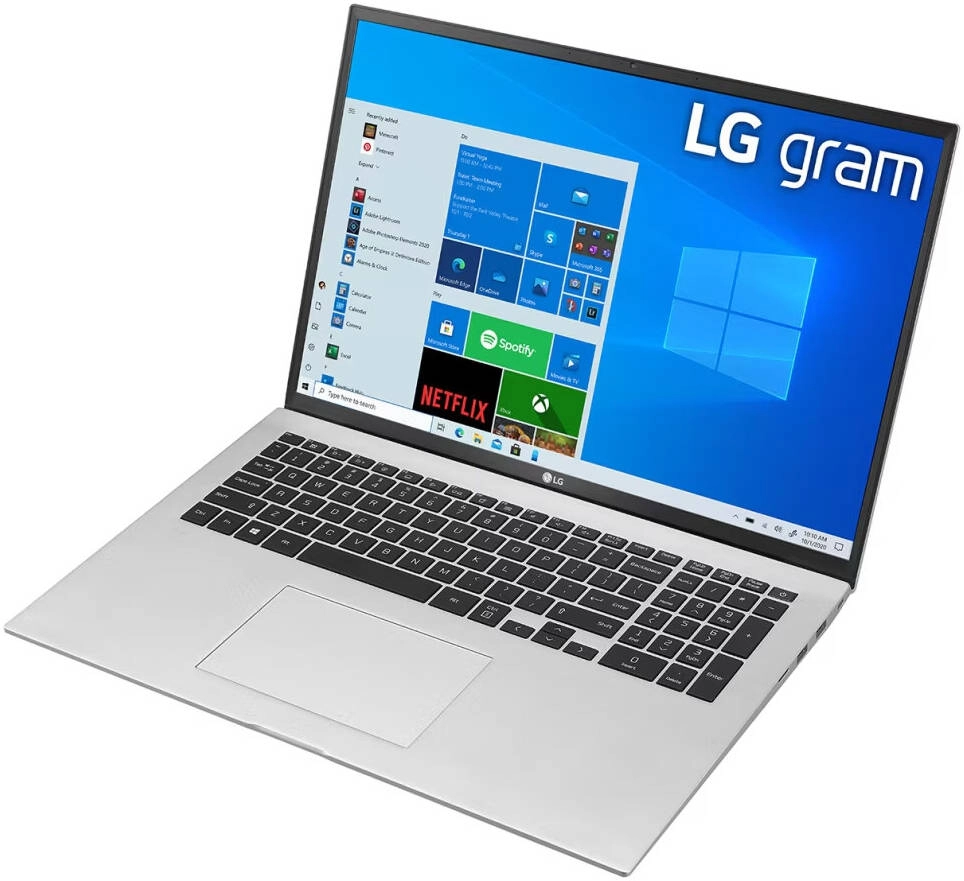 LG Gram 17Z95N-G Review: Ultra-Lightweight 17&#8243; Laptop with Power &#038; Portability