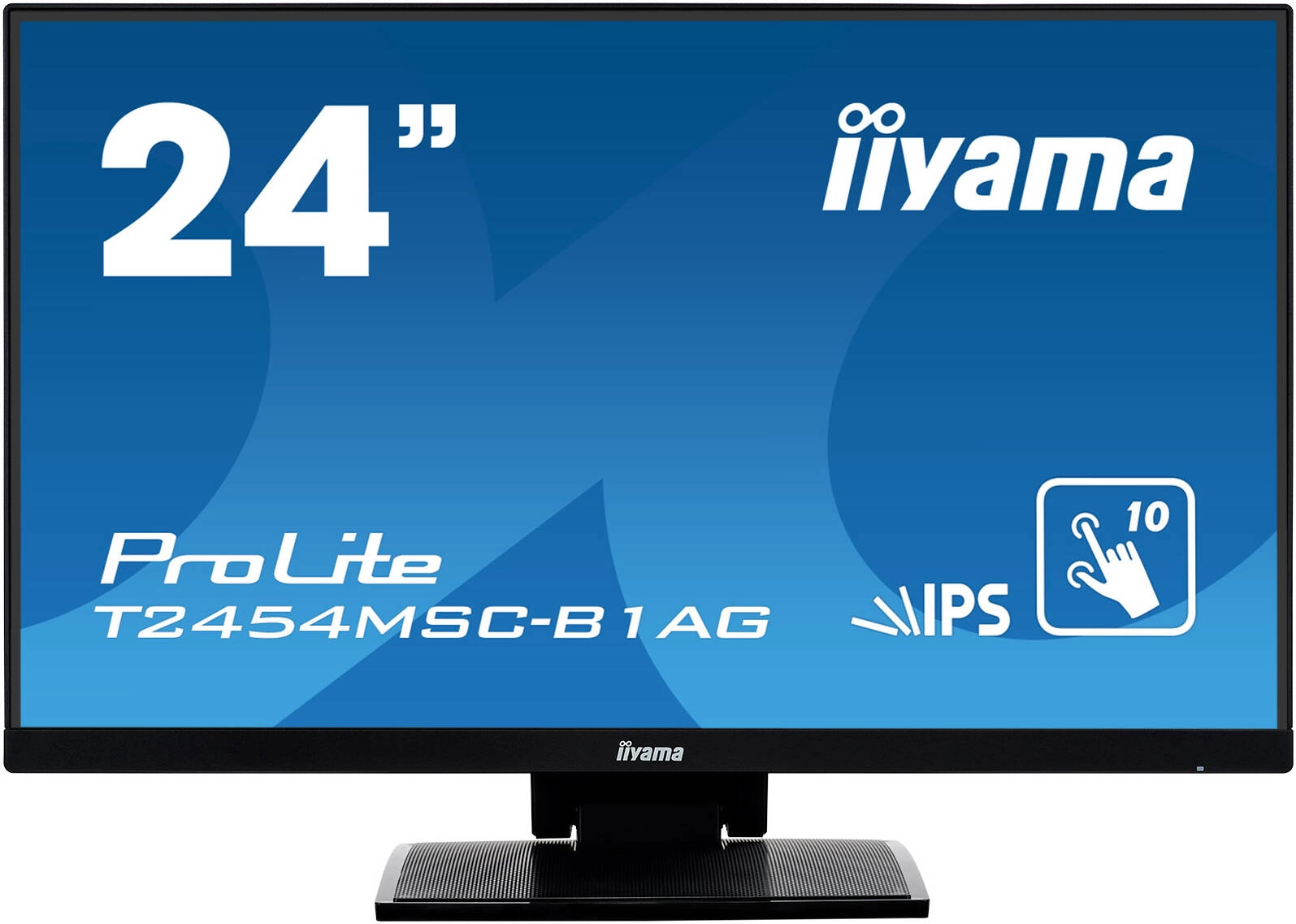 iiyama ProLite T2454MSC-B1AG Monitor Review: 24&#8243; FHD IPS Touchscreen