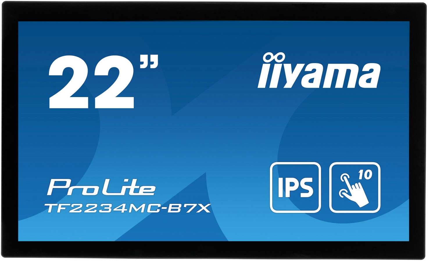 iiyama ProLite TF2234MC-B7X Open Frame Monitor Review: Touch-Enabled Productivity