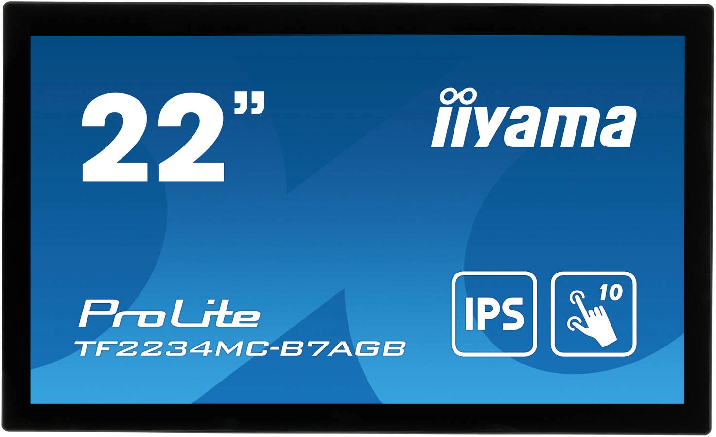 iiyama ProLite TF2234MC-B7AGB Open Frame Monitor Review: 22&#8243; FHD Touchscreen for Business