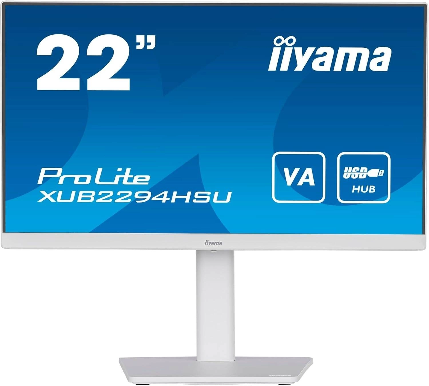 iiyama XUB2294HSU 21.5&#8243; FHD VA LCD Monitor Review