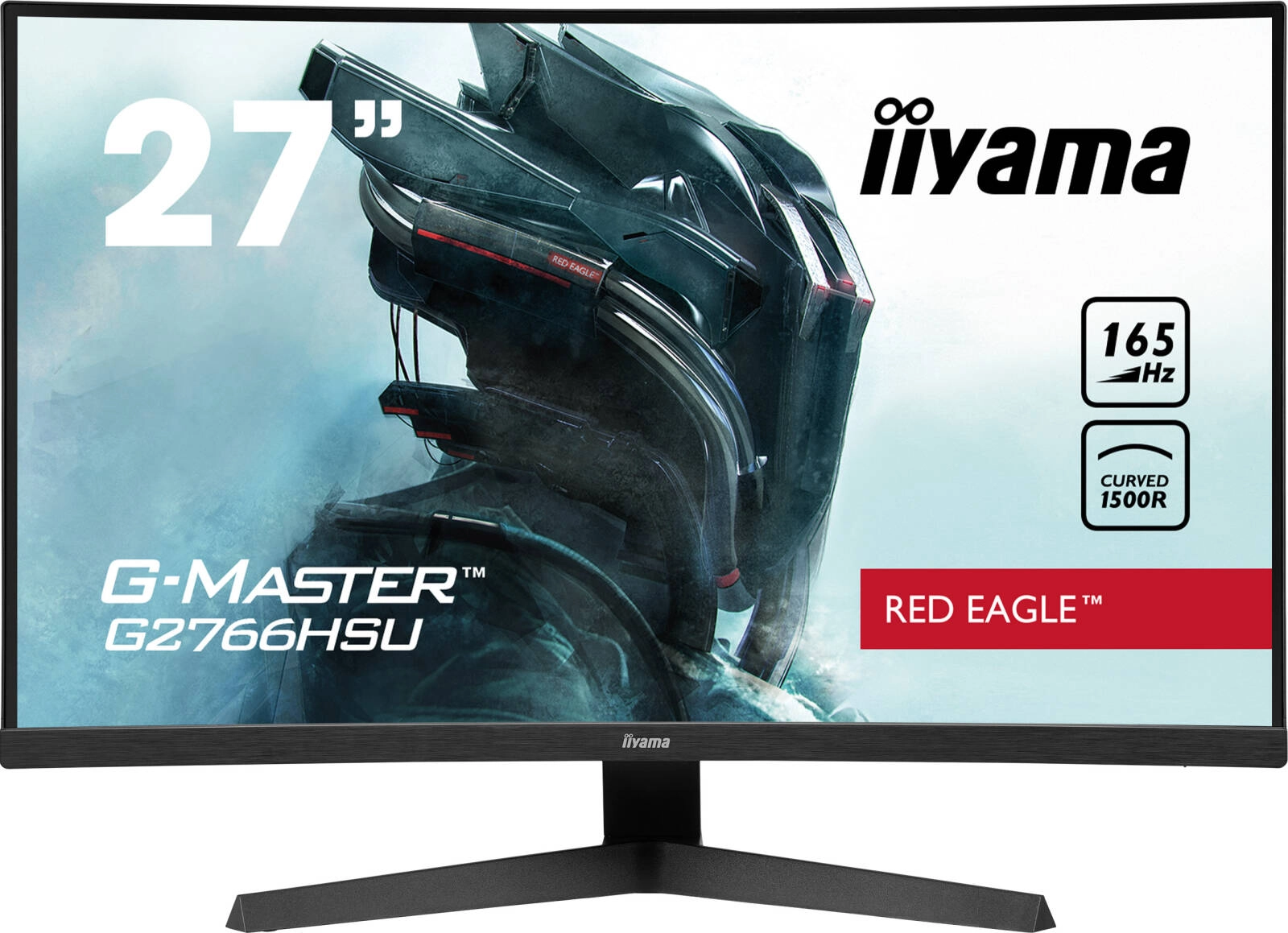 iiyama G-Master G2766HSU-B1 Gaming Curved Monitor Review &#8211; 27&#8243; FHD VA LED Display, 165Hz