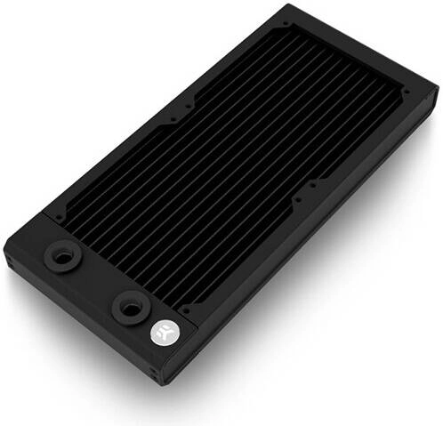 EKWB EK-Quantum Surface S240 Radiator Review: A Deep Dive