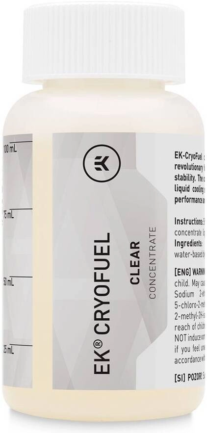 EKWB EK-CryoFuel Concentrate (3831109813300) Review: A Deep Dive