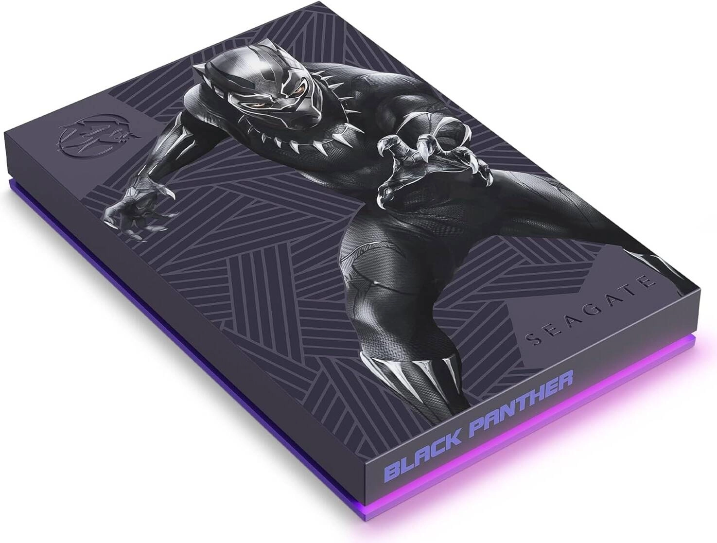 Seagate FireCuda Portable External Hard Drive (STLX2000401) Review: A Solid Choice for Gamers and Content Creators
