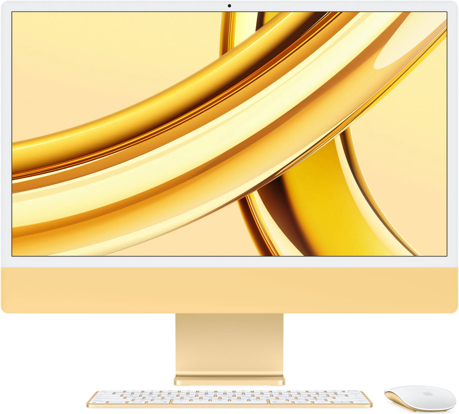 Apple 24&#8243; iMac with M3 Chip (Z19F001P0) Review: A Breathtaking Desktop Experience