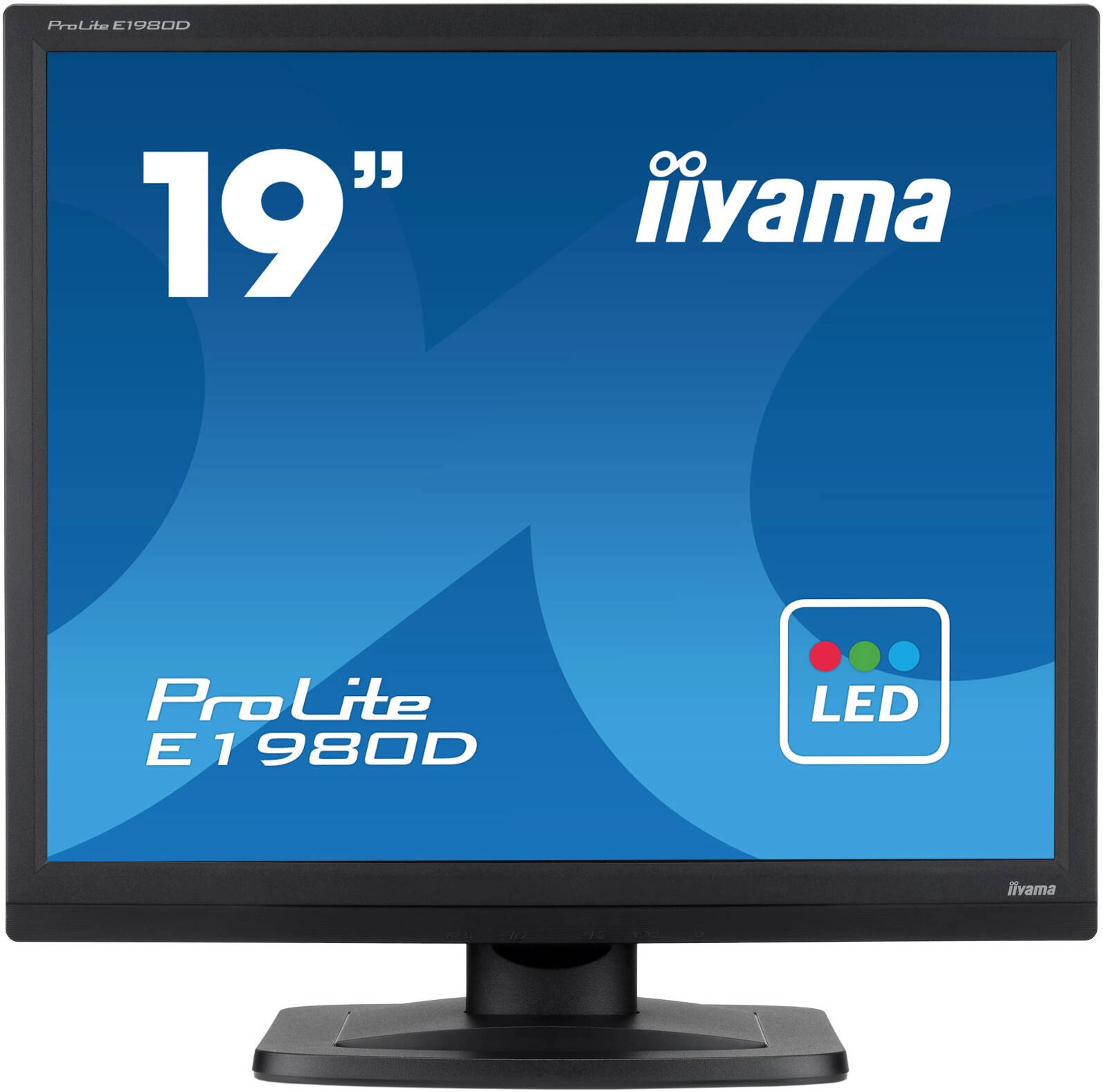 iiyama ProLite E1980D-B1 Monitor Review: 19&#8243; SXGA TN Display for Budget-Conscious Users