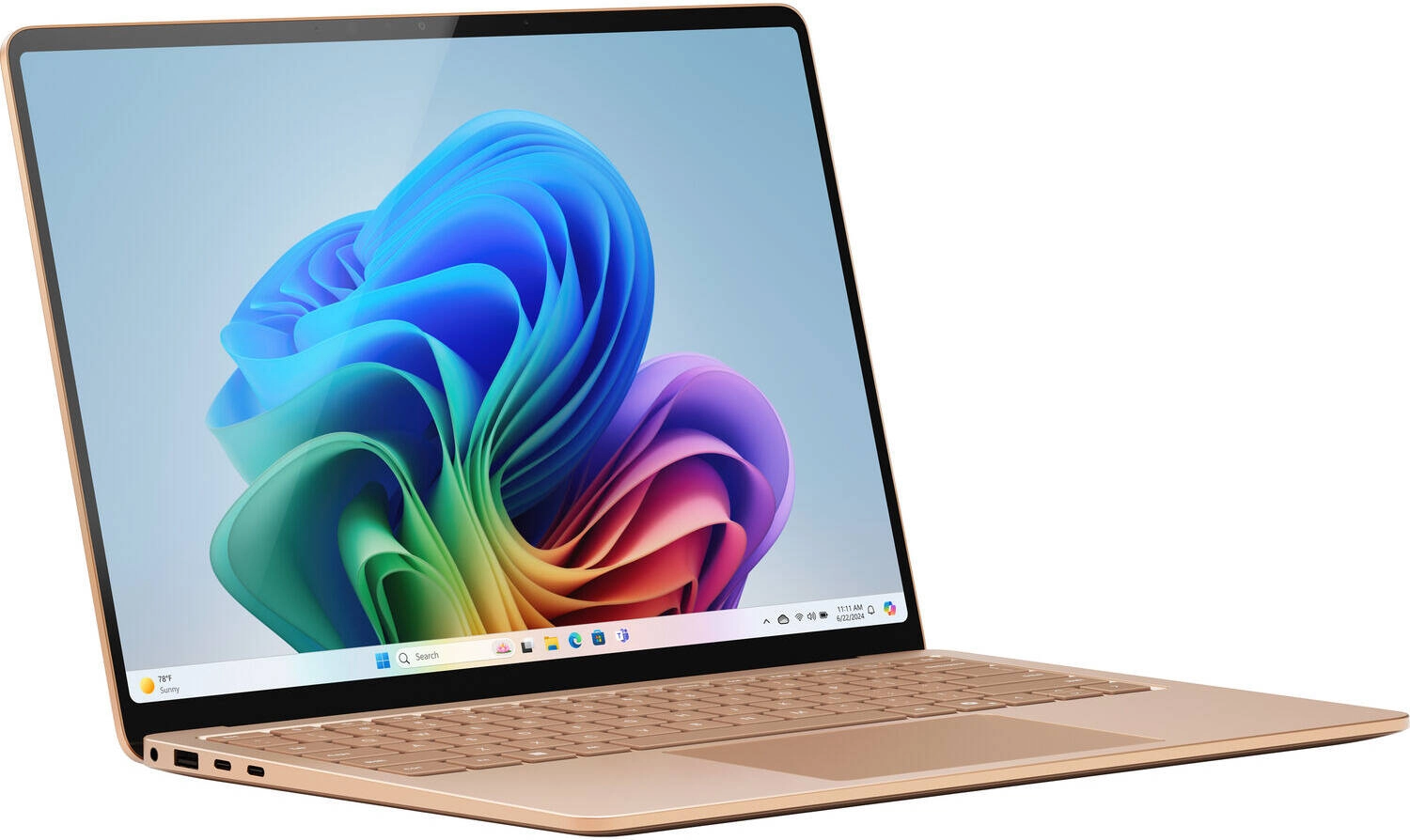 Microsoft Copilot+ PC Surface Laptop ZGM-00026 Review: A Powerful and Portable Companion