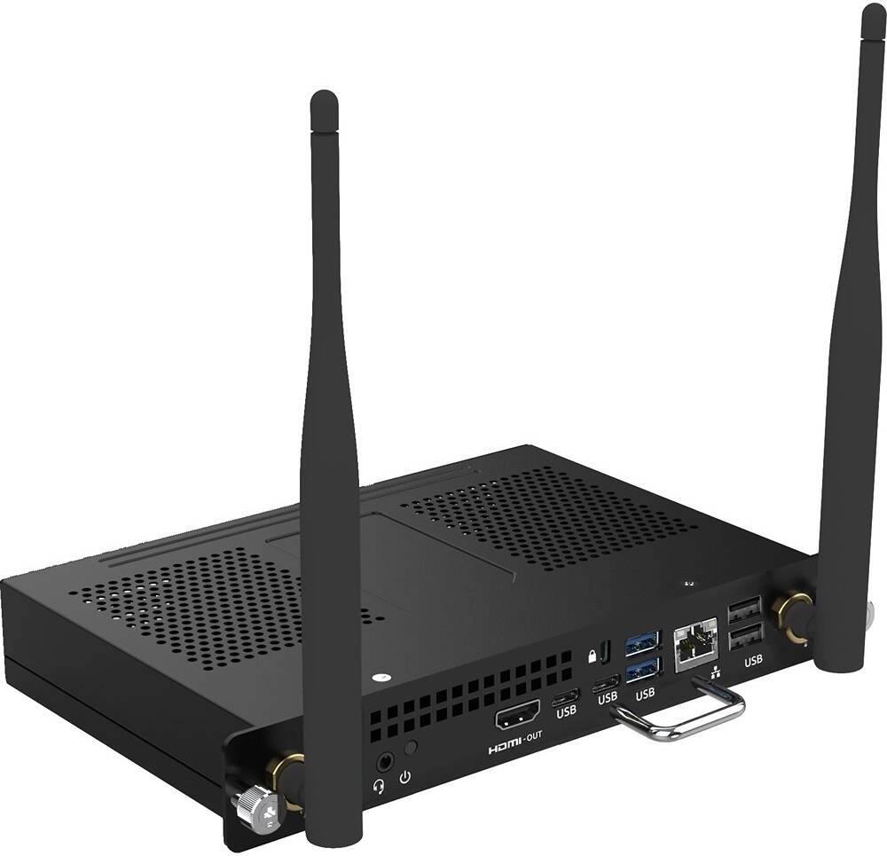 iiyama OPC51201CC-1 OPS Slot PC-Module Review: Powerful Performance and 5K Video Support